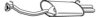 FONOS 615754 End Silencer